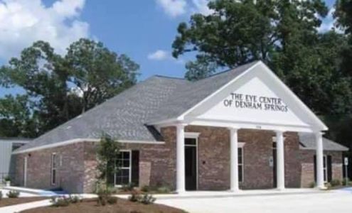 The Eye Center of Denham Springs