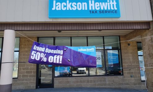 Jackson Hewitt Tax Service