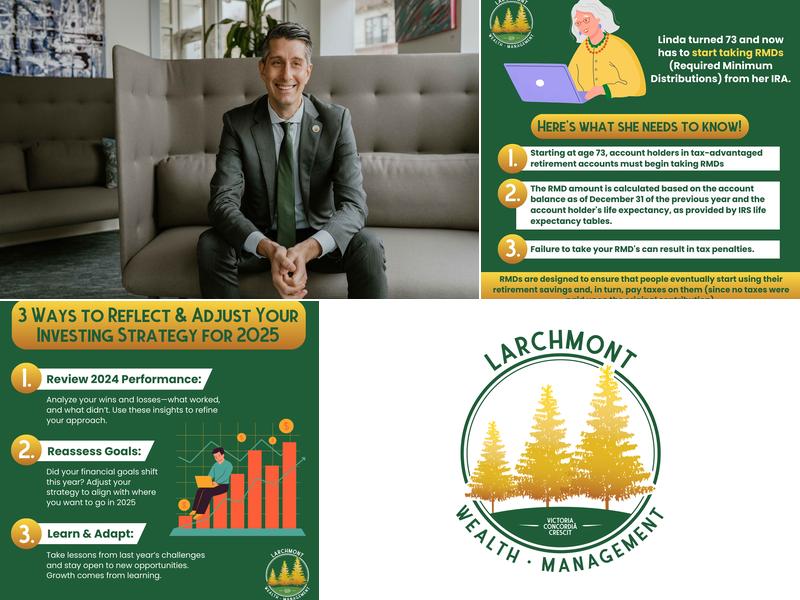 Larchmont Wealth Management
