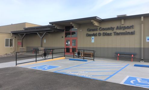 Grant County Airport Hurley