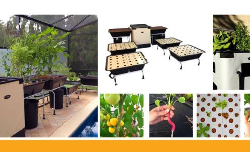 Endless Food Systems Forestburg