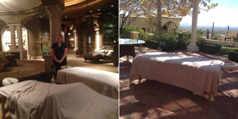 Mobile Home Massage Fullerton