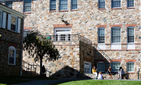 The Bryn Mawr School