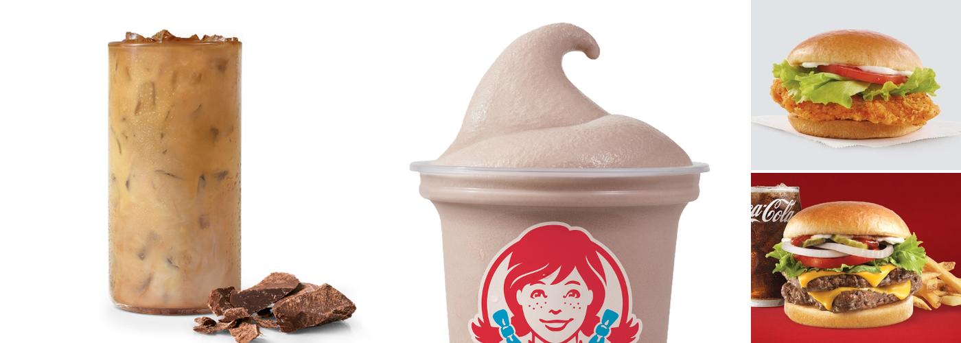Wendy's Menu