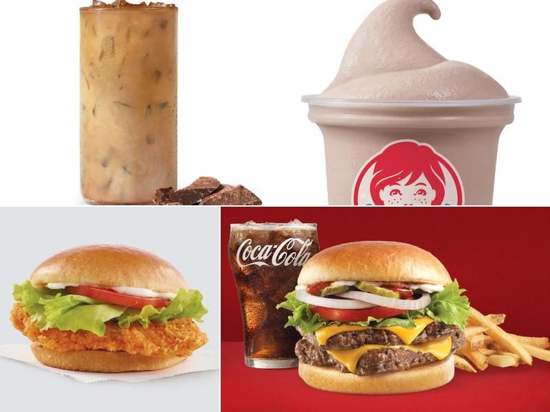 Wendy's Menu