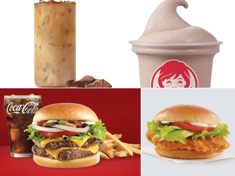 Wendy's Menu