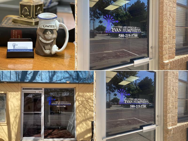 The Law Office of Evan Humphreys