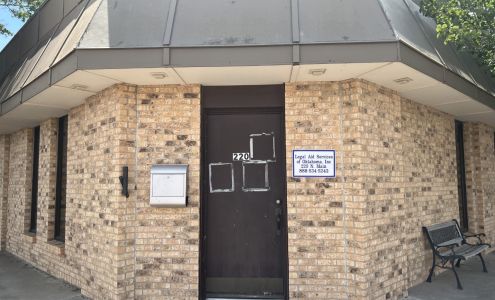 Legal Aid Services of Oklahoma 220 N Main St, Guymon Oklahoma 73942