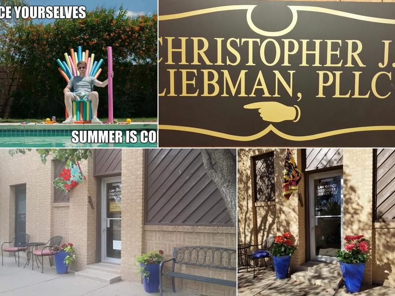 Christopher J. Liebman, PLLC