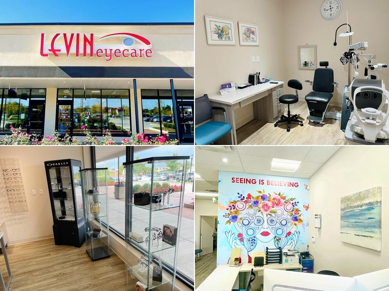 Levin Eyecare - Dundalk