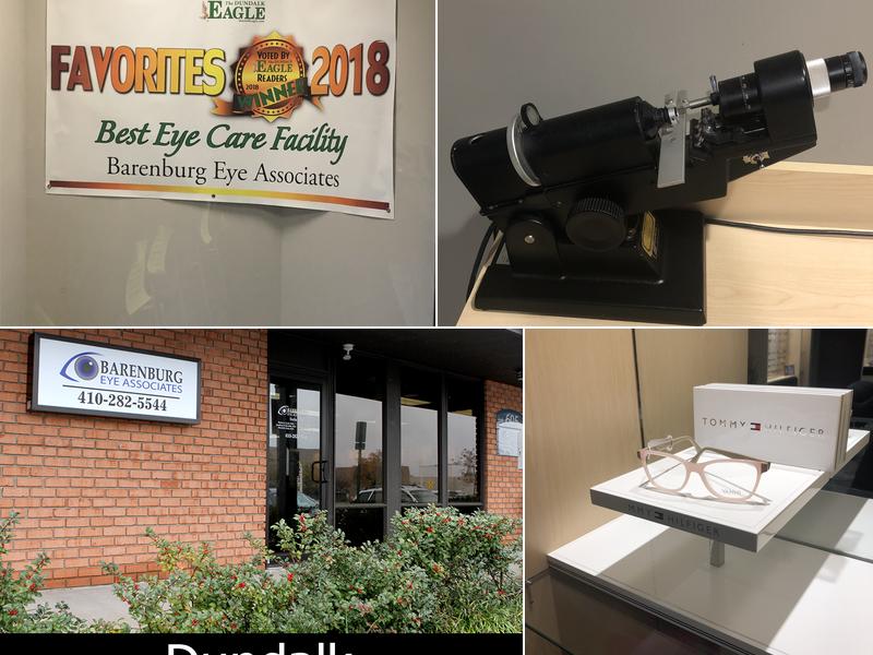 Barenburg Eye Associates