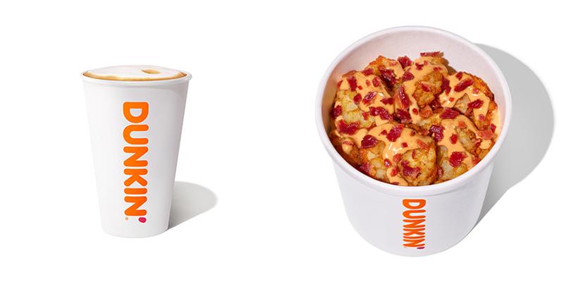 Dunkin' Menu