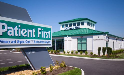Patient First Primary and Urgent Care - Hampton