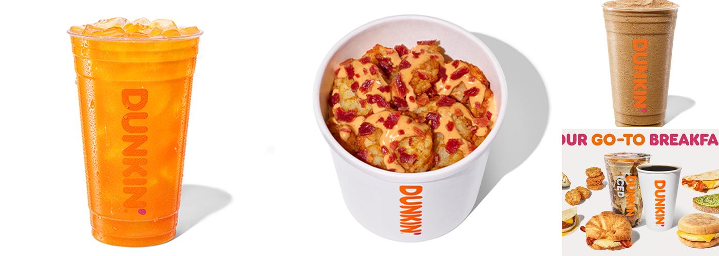Dunkin' Menu