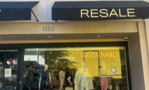 TBC To Be Continued...A Resale Concept Store
