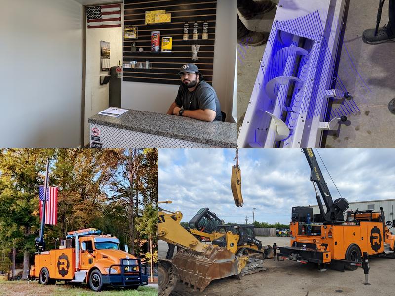 R-Tec Equipment Repair Services & Hydraulic hose assembly