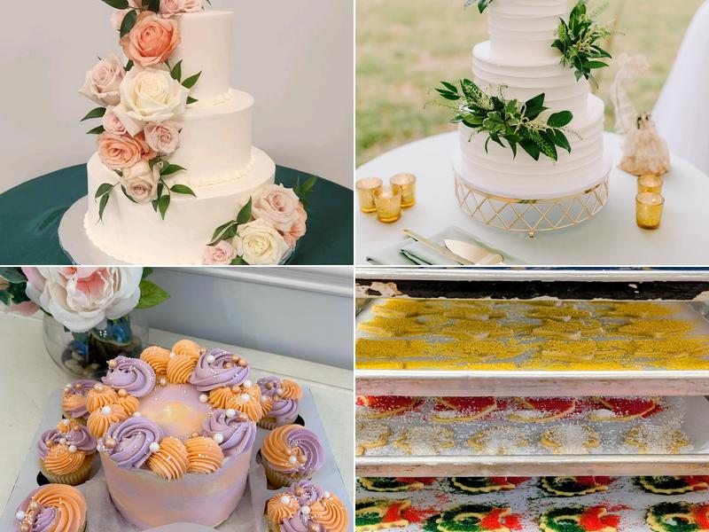 SugarBakers Cakes 752 Frederick Rd, Catonsville