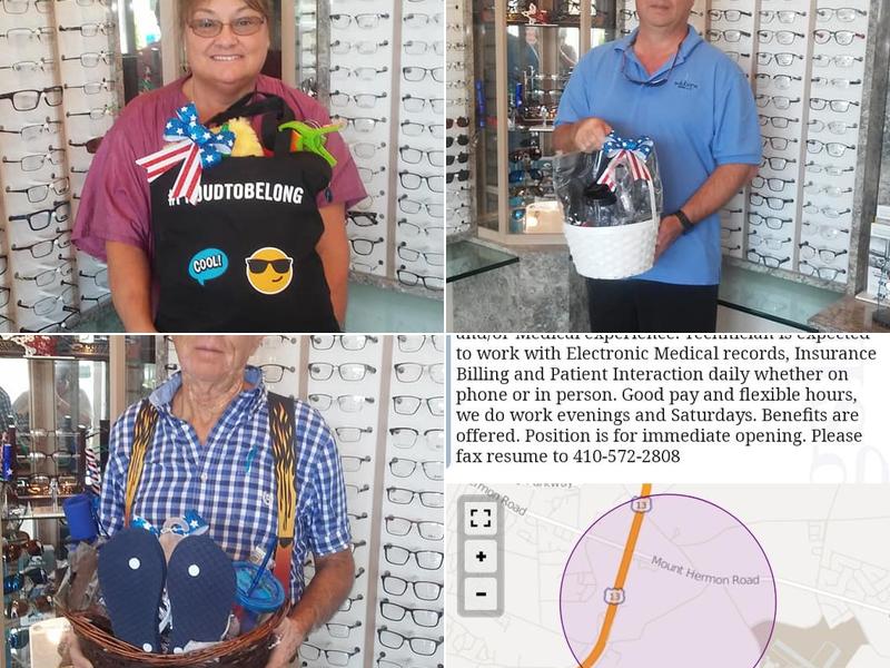 Debbie A. Steele-Moore, OD