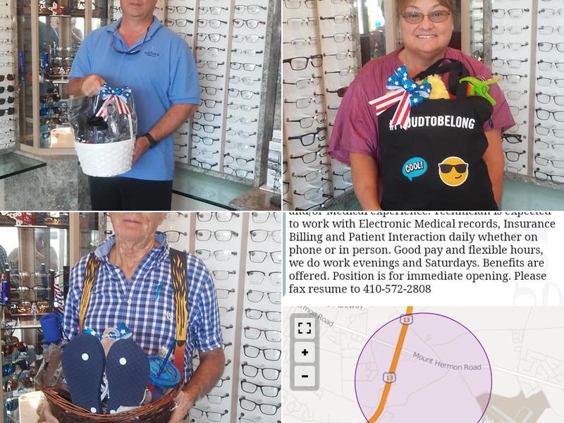 Low Vision Specialists Inc