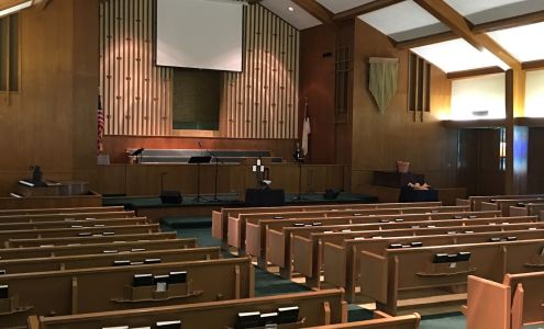 First Baptist Church Ropesville