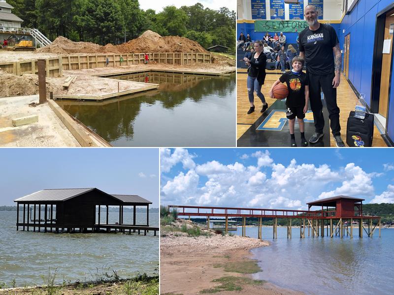 Olvera Waterfront Construction