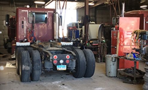 Quality Service & Repair Jamestown