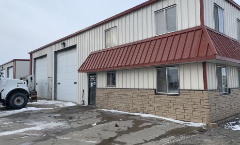 Quality Truck & Ag Repair.