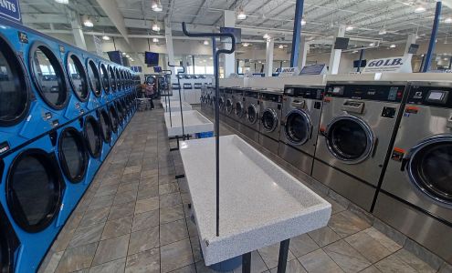 Sudsville Laundry