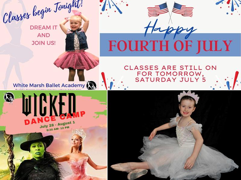 White Marsh Ballet Academy