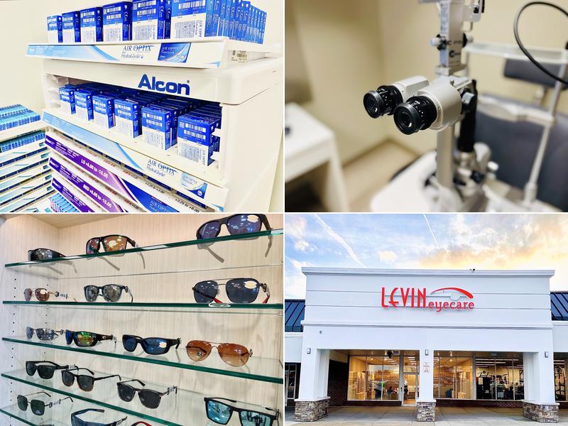Levin Eyecare - Perry Hall