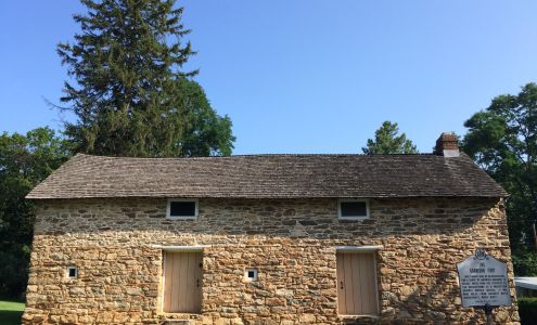 Fort Garrison Elementary School