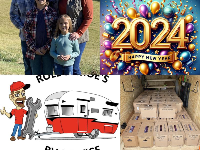 Roll-N-Moe's RV Service (Mobile Service)