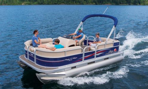 Cayuga Lake Pontoon Boat Rentals 2879 Lower Lake Rd, Seneca Falls New York 13148