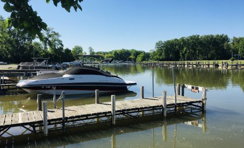 Glen Harbor Marina Watkins Glen