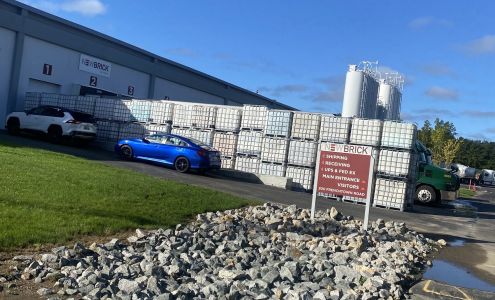 NewBrick 200 Frenchtown Rd, North Kingstown Rhode Island 02852