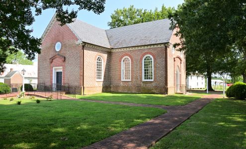 North Farnham Episcopal Church Farnham
