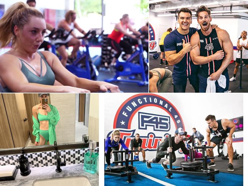 F45 Training Timonium