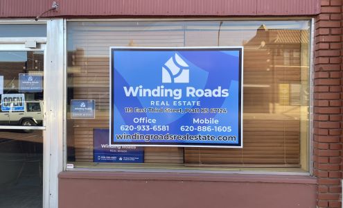 Winding Roads Real Estate Pratt