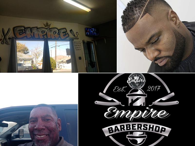 Empire Barbershop