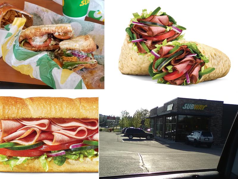 Subway 611 WA-902 Suite 3, Medical Lake