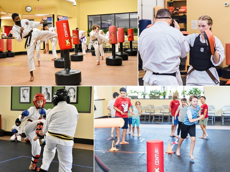 Warriors of Grace Karate