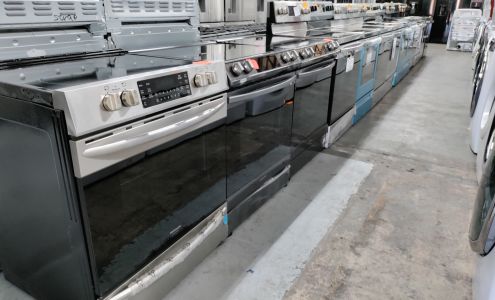 Liberty discount appliances 2