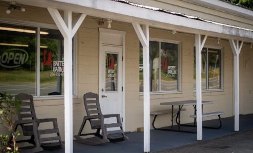 Battery Barn,LLC and Guns Woodlawn