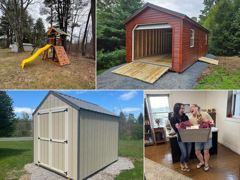 North Country Storage Barns