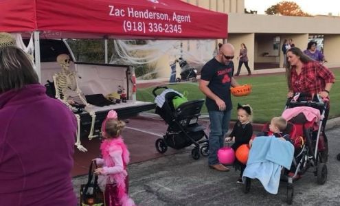 Zac Henderson - State Farm Insurance Agent