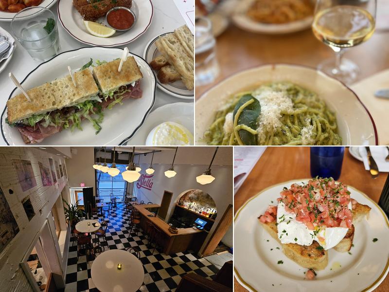 Bar Stella 108 19th St W, Saskatoon