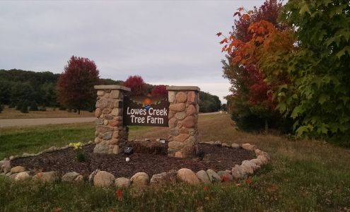 Lowes Creek Tree Farm Eleva