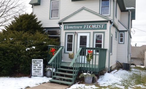 Hometown Florist 1080 Jefferson St, Fennimore Wisconsin 53809