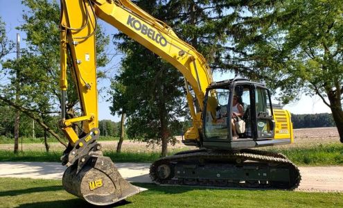 Nek Excavating Inc 10930 47th Ave, Pleasant Prairie Wisconsin 53158