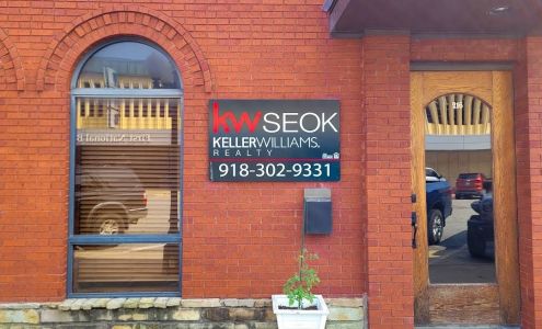 Sheridan Trimm Realtor - Keller Williams Realty SEOK